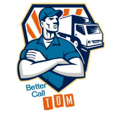 Better Call Tom Man & Van