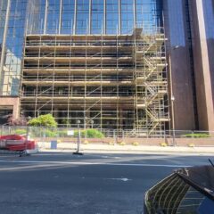 Top Scaffolding