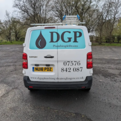 DGP Plumbing & Drains