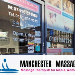 Manchester Massage