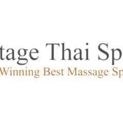 Vintage Thai Spa – Kempston