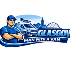 Glasgow Man with a Van