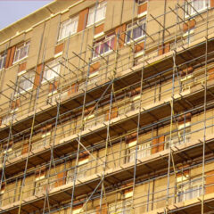Kite Scaffolding