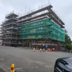 Top Scaffolding