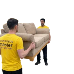 Master Man and Van Manchester