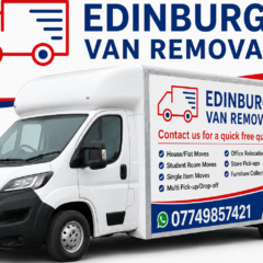 Edinburgh Van Removals