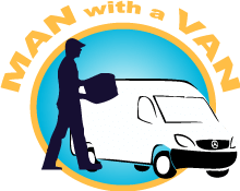 Man With A Van Glasgow