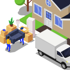 Man and Van Salford